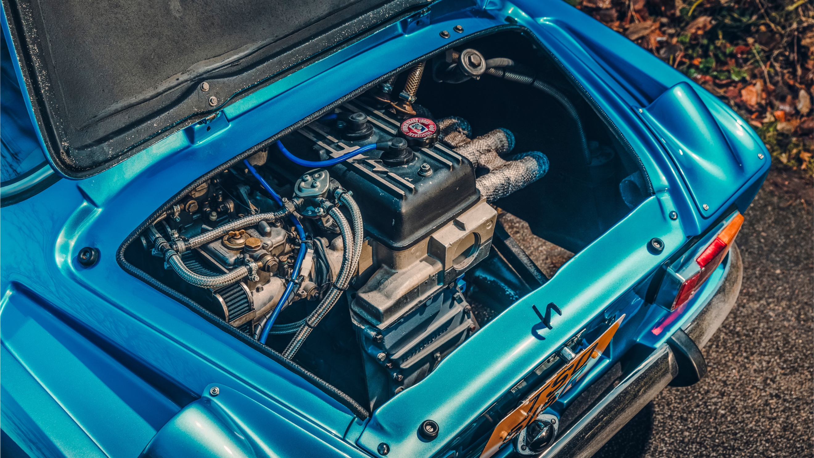 Hard, uncomfortable work': is the classic Alpine A110 Berlinette a